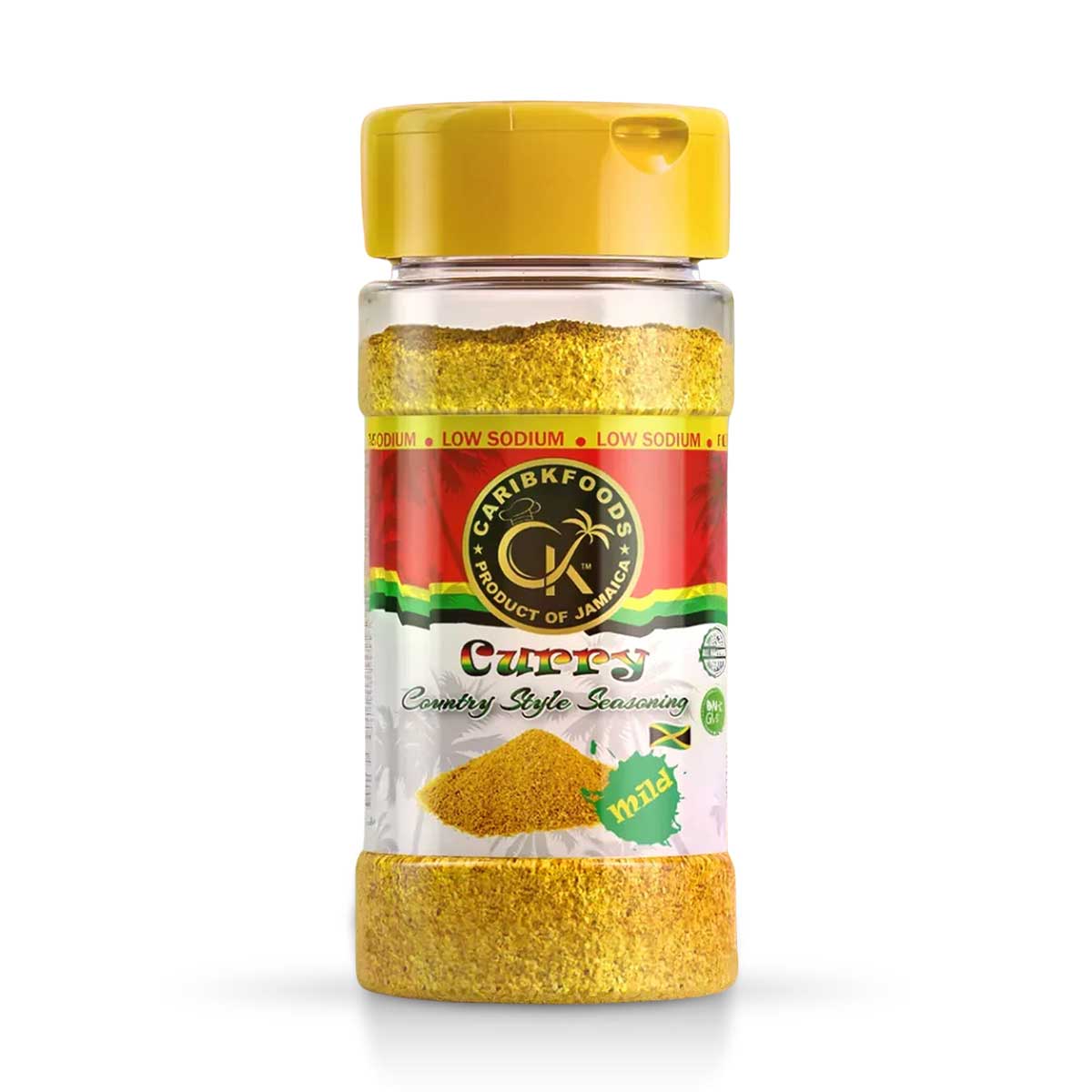 Caribbean Kitchen Mild Curry, 4oz
